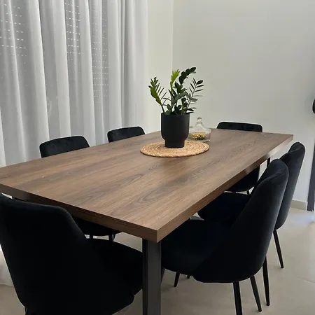 Hasi Three Bedroom Duplex Nea Moudania