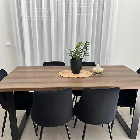 Hasi Three Bedroom Duplex Apartamento Nea Moudania