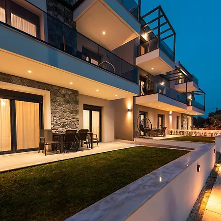 公寓 Hasi Three Bedroom Duplex *