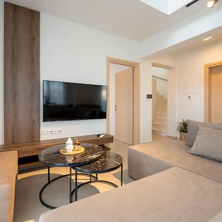 公寓 Hasi Three Bedroom Duplex *