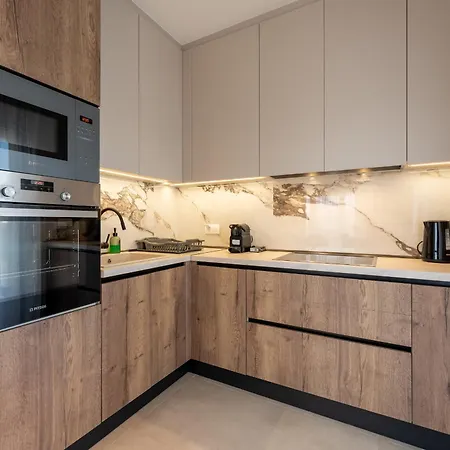 Hasi Three Bedroom Duplex 公寓 *