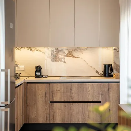 公寓 Hasi Three Bedroom Duplex