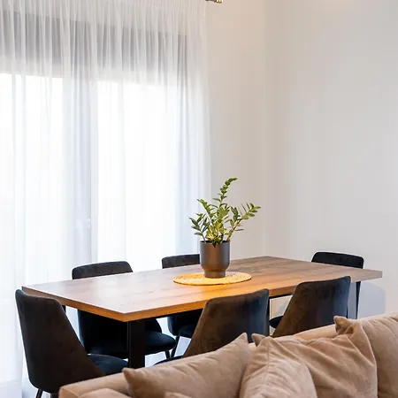 公寓 Hasi Three Bedroom Duplex