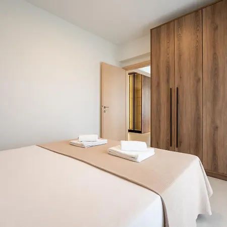 公寓 Hasi Three Bedroom Duplex