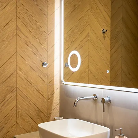 公寓 Hasi Three Bedroom Duplex *