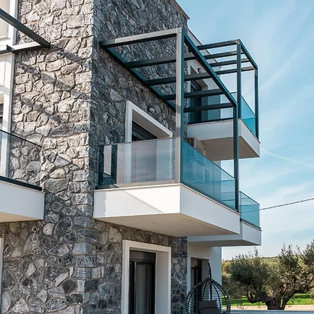公寓 Hasi Three Bedroom Duplex