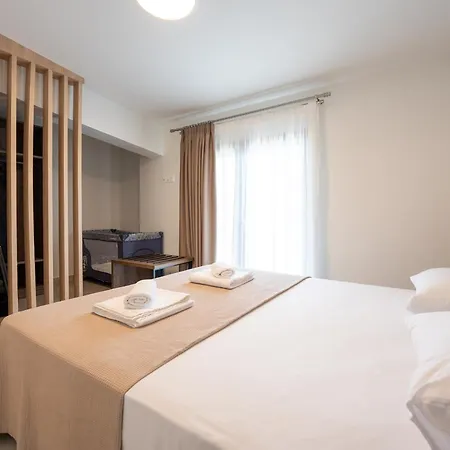 公寓 Hasi Three Bedroom Duplex *