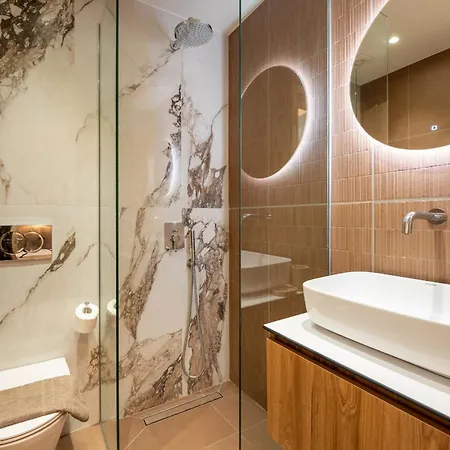 Hasi Three Bedroom Duplex 公寓 *