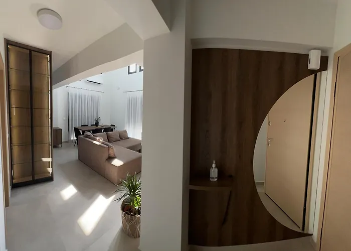 Apartamento Hasi Three Bedroom Duplex *