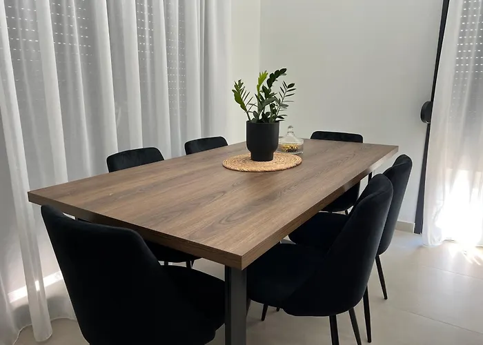 Hasi Three Bedroom Duplex Nea Moudania