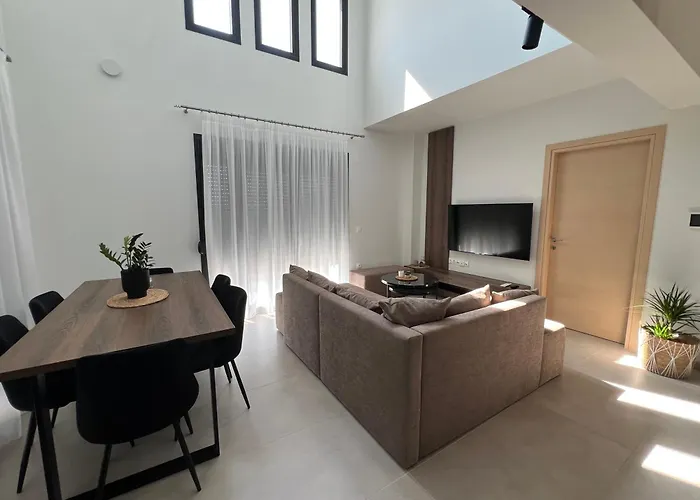 Apartamento Hasi Three Bedroom Duplex