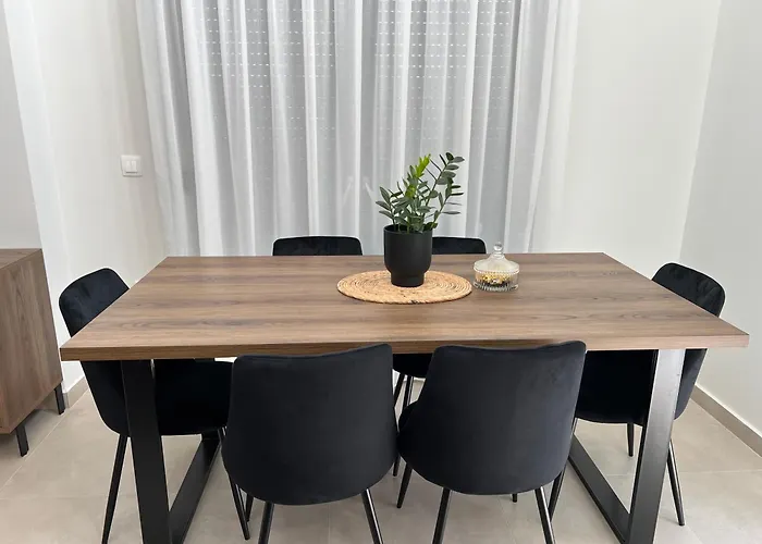 Hasi Three Bedroom Duplex Apartamento Nea Moudania