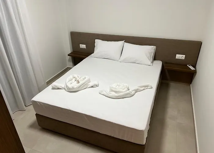 Hasi Three Bedroom Duplex * Nea Moudania