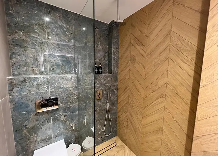 Hasi Three Bedroom Duplex Nea Moudania