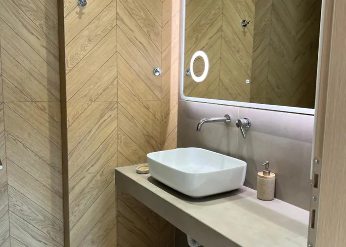 Apartamento Hasi Three Bedroom Duplex *