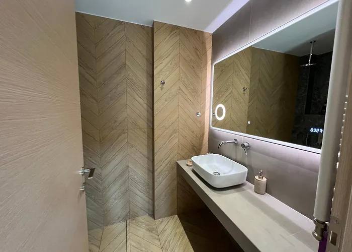 Hasi Three Bedroom Duplex * Nea Moudania