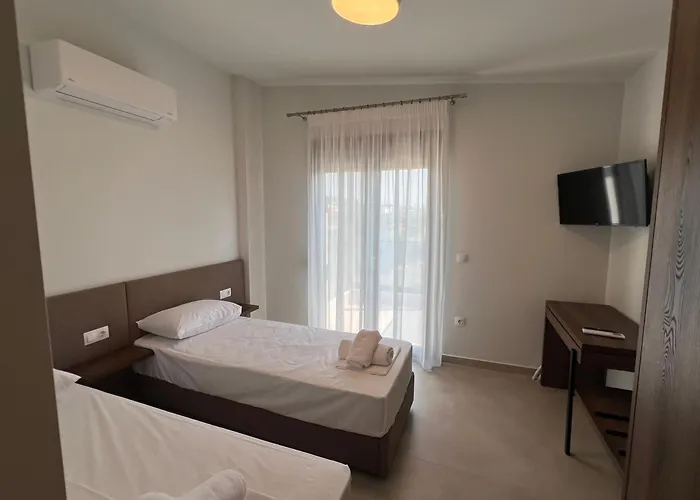 Apartamento Hasi Three Bedroom Duplex