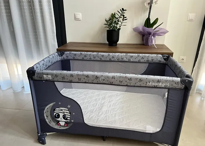 Apartamento Hasi Three Bedroom Duplex *