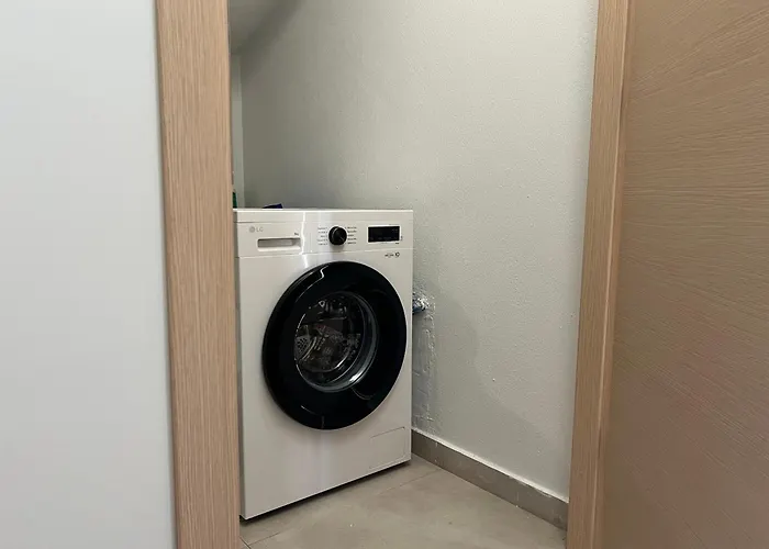 Apartamento Hasi Three Bedroom Duplex