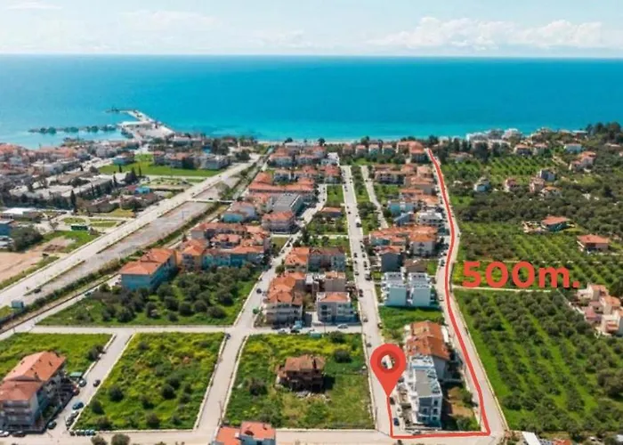 Hasi Three Bedroom Duplex Apartamento