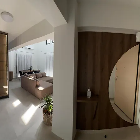 Lägenhet Hasi Three Bedroom Duplex *