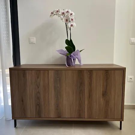 Appartement Hasi Three Bedroom Duplex Nea Moudania