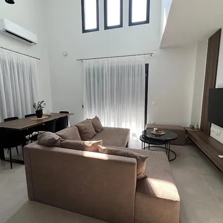 Appartement Hasi Three Bedroom Duplex Nea Moudania