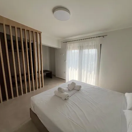 Lägenhet Hasi Three Bedroom Duplex *