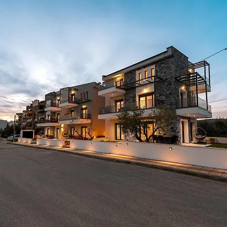 Hasi Three Bedroom Duplex