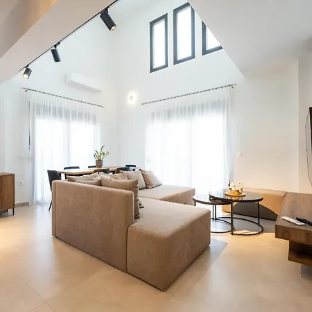 Hasi Three Bedroom Duplex Daire *