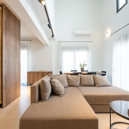 Daire Hasi Three Bedroom Duplex Nea Moudania
