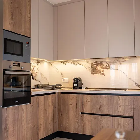 Apartment Hasi Three Bedroom Duplex Nea Moudania