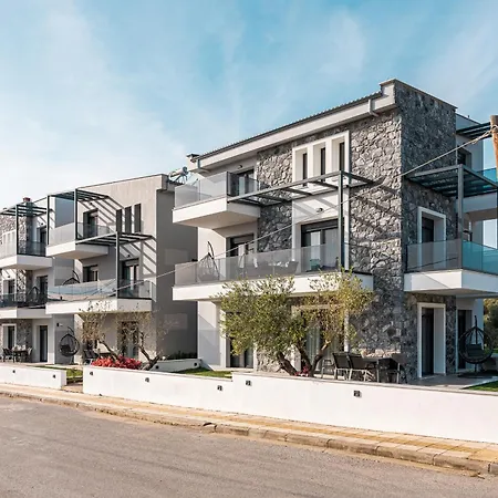 Apartment Hasi Three Bedroom Duplex