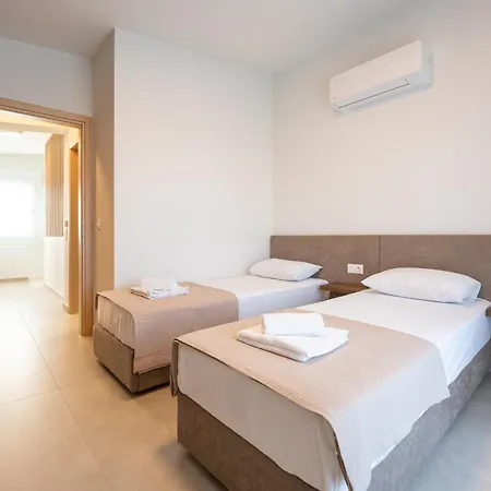 Apartment Hasi Three Bedroom Duplex *