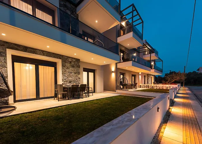 Daire Hasi Three Bedroom Duplex *