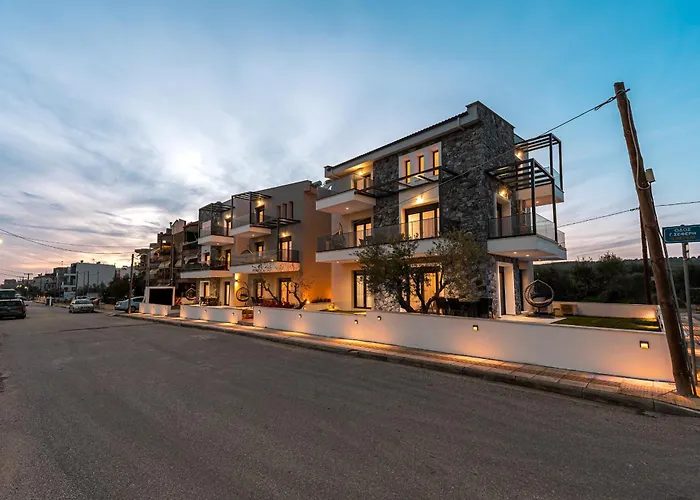 Hasi Three Bedroom Duplex
