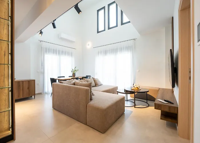 Hasi Three Bedroom Duplex Daire *
