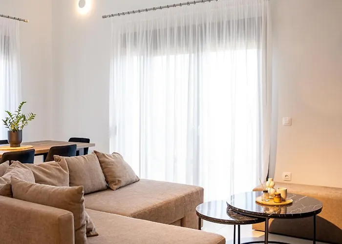 Hasi Three Bedroom Duplex * Nea Moudania