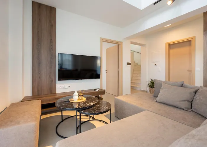 Daire Hasi Three Bedroom Duplex *