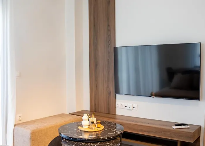 Hasi Three Bedroom Duplex Daire *