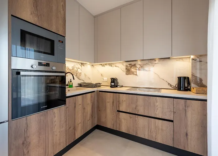 Hasi Three Bedroom Duplex Daire *