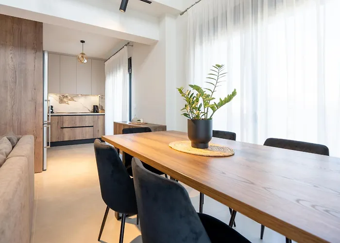 Hasi Three Bedroom Duplex *