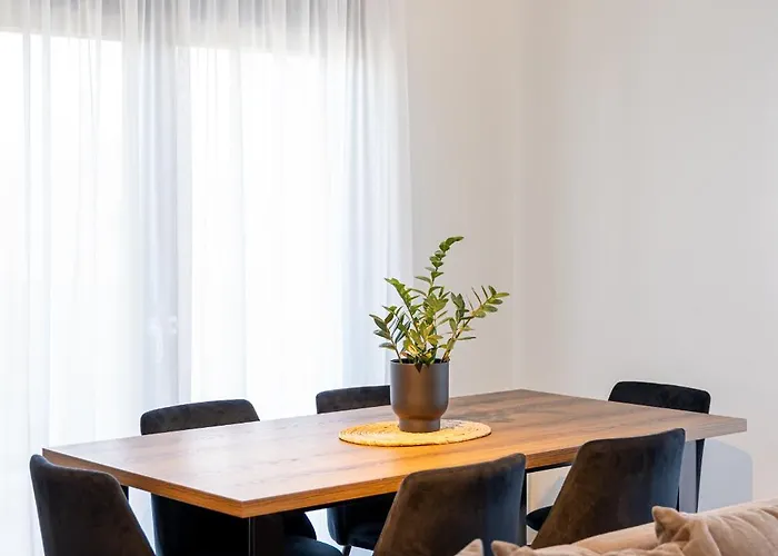 Daire Hasi Three Bedroom Duplex