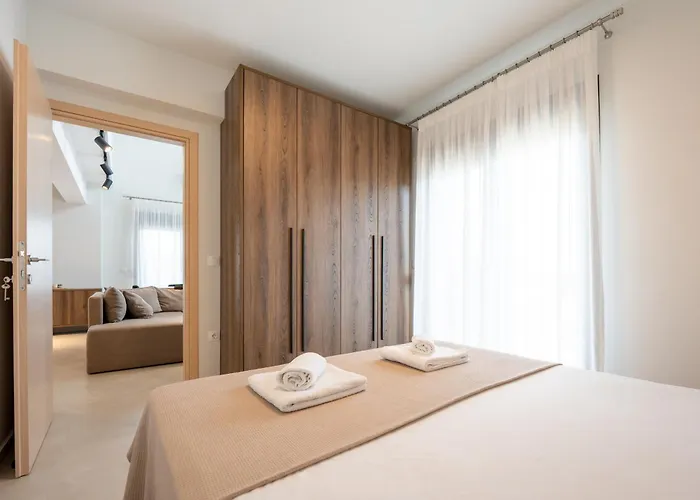 Hasi Three Bedroom Duplex Daire Nea Moudania