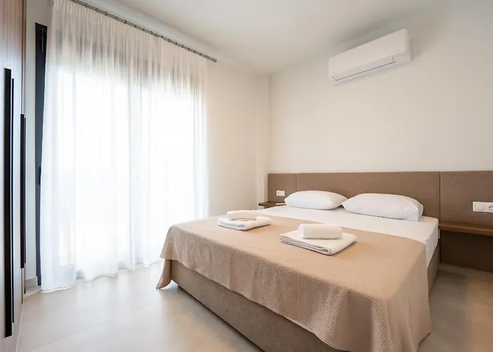 Hasi Three Bedroom Duplex Daire Nea Moudania
