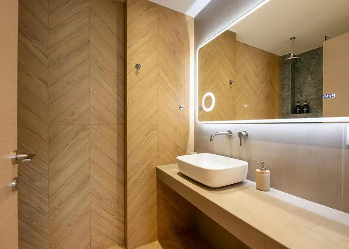 Hasi Three Bedroom Duplex Nea Moudania