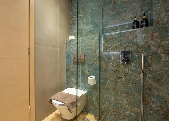 Hasi Three Bedroom Duplex