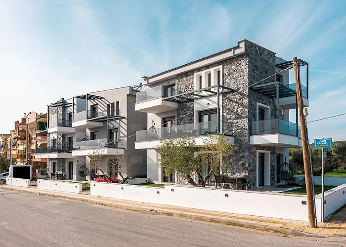 Apartament Hasi Three Bedroom Duplex