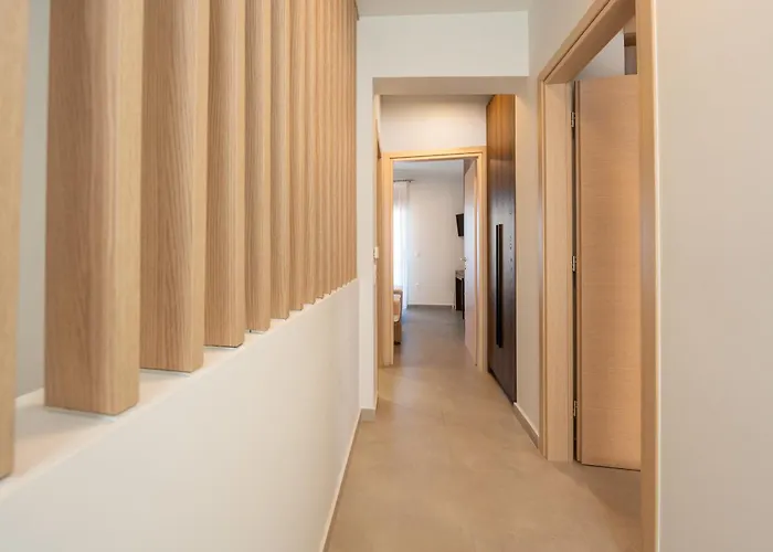 Hasi Three Bedroom Duplex Daire *