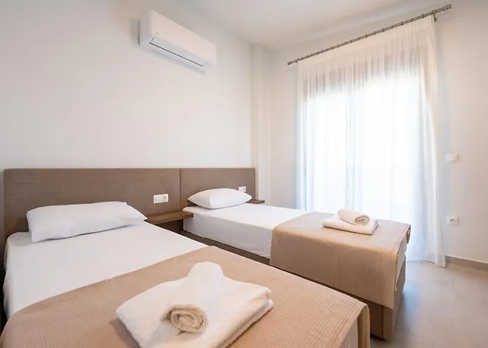 Hasi Three Bedroom Duplex Daire Nea Moudania